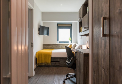  Silver En-Suite  -  Aparto Queens Court  - Gallery -  4
