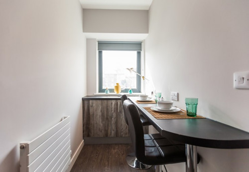  Silver En-Suite  -  Aparto Queens Court  - Gallery -  10