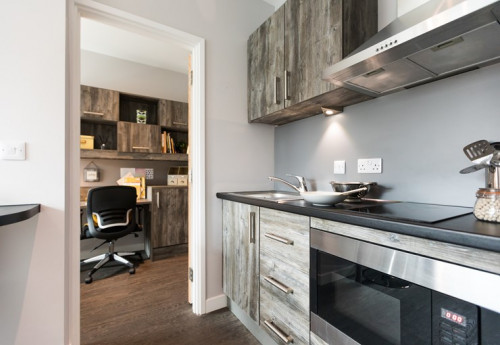  Silver En-Suite  -  Aparto Queens Court  - Gallery -  5