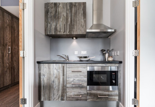  Silver En-Suite  -  Aparto Queens Court  - Gallery -  9