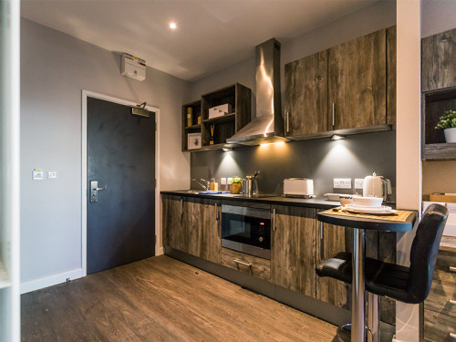  Gold Studio  -  Aparto Queens Court  - Gallery -  7