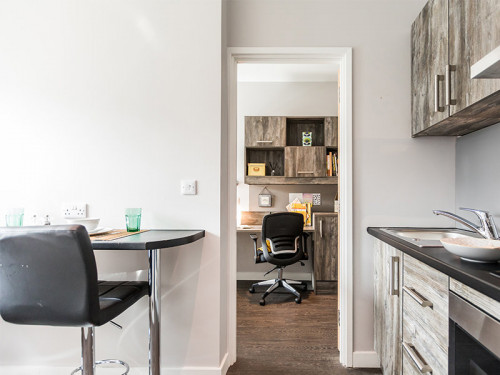  Gold En-Suite  -  Aparto Queens Court  - Gallery -  7
