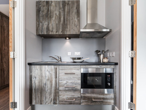  Gold En-Suite  -  Aparto Queens Court  - Gallery -  3