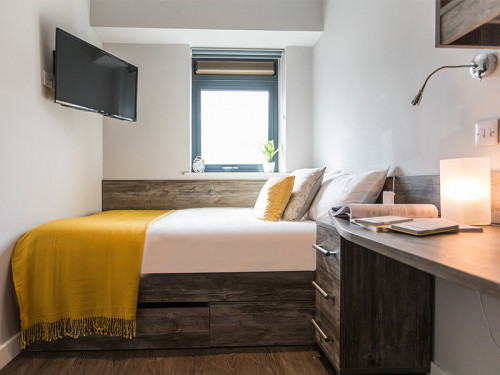  Gold En-Suite  -  Aparto Queens Court  - Gallery -  1