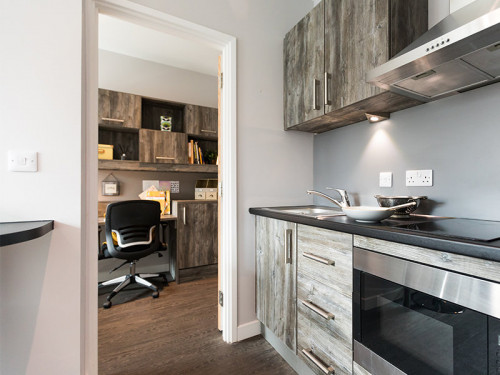  Gold En-Suite  -  Aparto Queens Court  - Gallery -  6