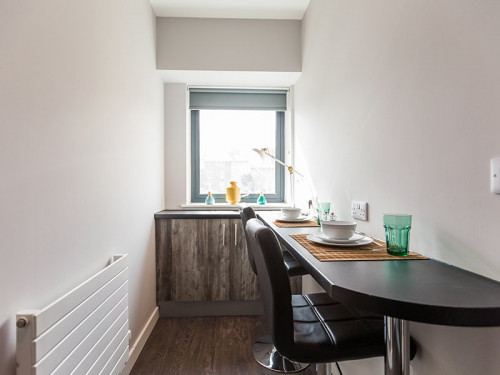  Gold En-Suite  -  Aparto Queens Court  - Gallery -  4