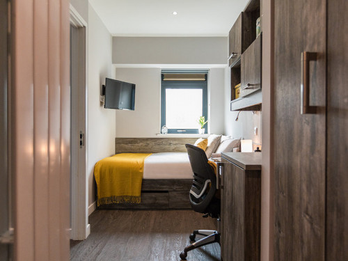 Gold En-Suite  -  Aparto Queens Court  - Gallery -  8