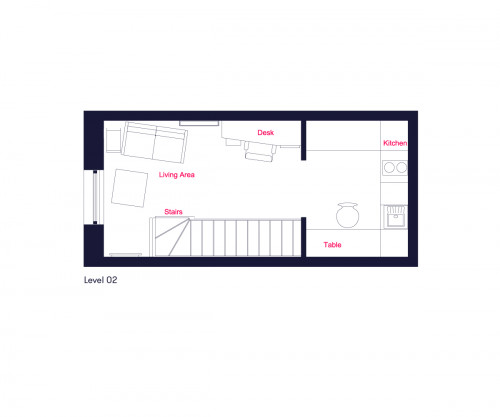  1 Bed Penthouse  -  Aparto Queens Court  - Gallery -  9