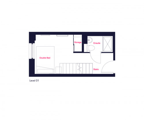 1 Bed Penthouse  -  Aparto Queens Court  - Gallery -  8
