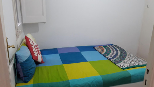 Double Bedroom In 5-Bedroom Apartment - 1