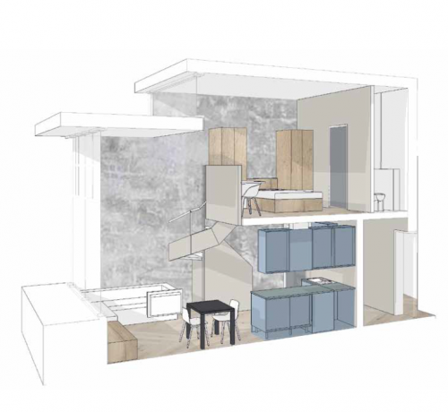  Penthouse  -  Caton Court  - Gallery -  4