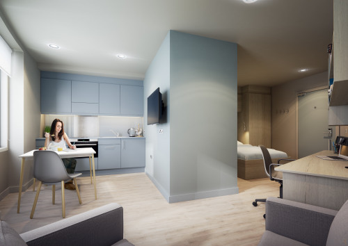 Premium Penthouse - 3