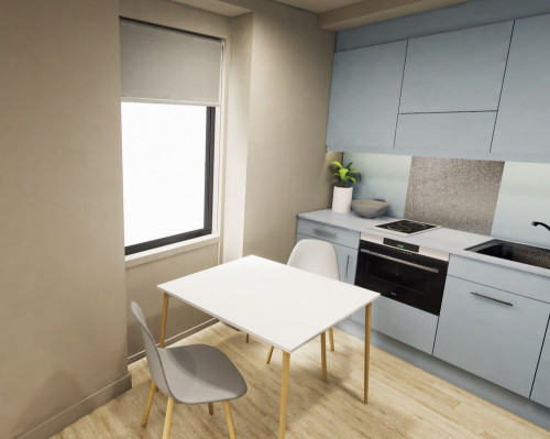 Premium Penthouse - 2