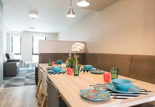  Gold Shared House  -  Caton Court  - Gallery -  7