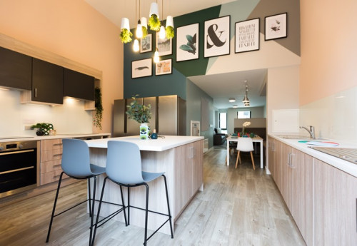  Gold Shared House  -  Caton Court  - Gallery -  5