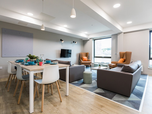  Silver En-Suite  -  Caton Court  - Gallery -  1