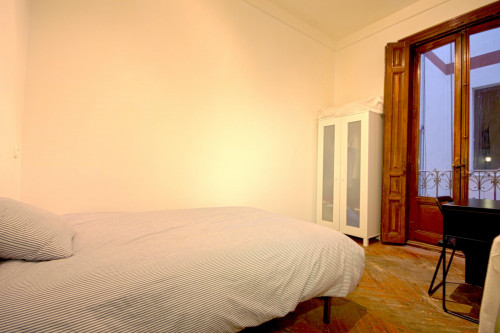  Single Bedroom In Cool Apartment In Opera  -  Single bedroom in cool apartment in Opera  - Gallery -  2