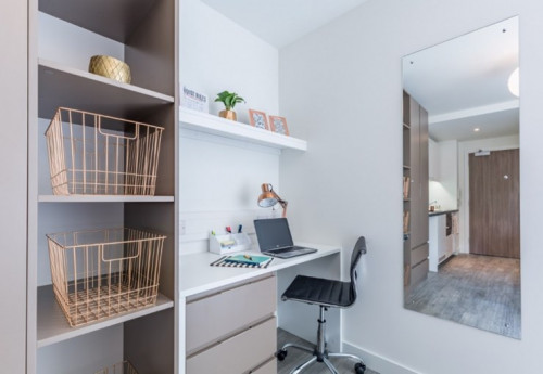  Gold Studio  -  Arbury Court  - Gallery -  2