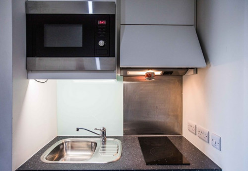  Gold Studio  -  Arbury Court  - Gallery -  7