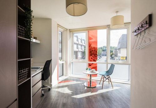  Platinum Plus Studio  -  Arbury Court  - Gallery -  9