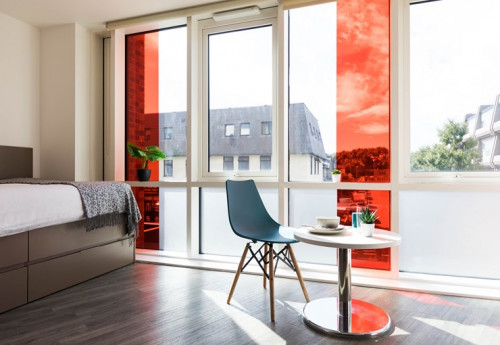  Platinum Plus Studio  -  Arbury Court  - Gallery -  2