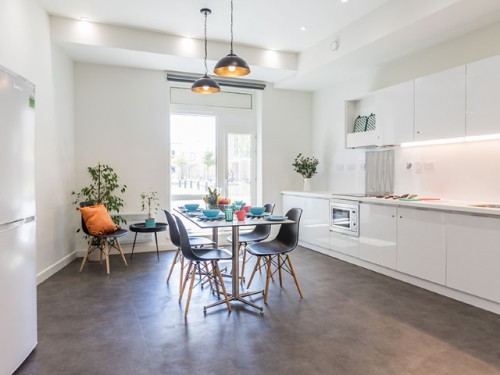  Gold En-Suite Accessible  -  The Cam Foundry  - Gallery -  2