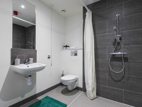  Gold En-Suite Accessible  -  The Cam Foundry  - Gallery -  5