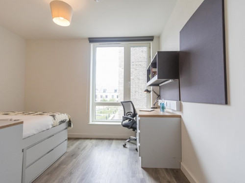  Gold En-Suite Accessible  -  The Cam Foundry  - Gallery -  4
