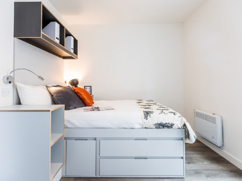  Gold En-Suite Accessible  -  The Cam Foundry  - Gallery -  1