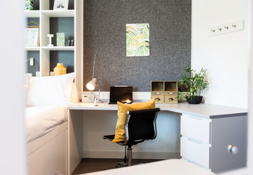  Gold Studio Accessible  -  Vogue Studios  - Gallery -  5