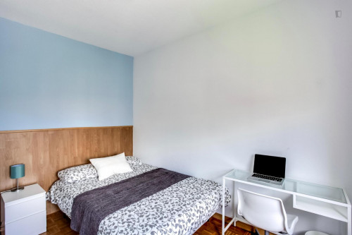  Single Bedroom Not Too Far From Arc De Triomf  -  Single bedroom not too far from Arc de Triomf  - Gallery -  1