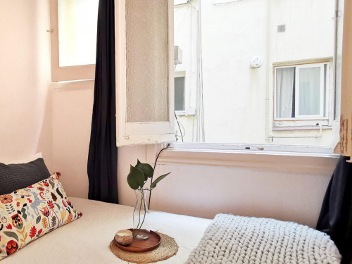 Cosy double bedroom near Sevilla metro station - Gallery - 40