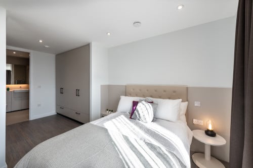 City Club Apartments - Gallery - 14