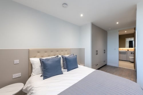 City Club Apartments - Gallery - 15