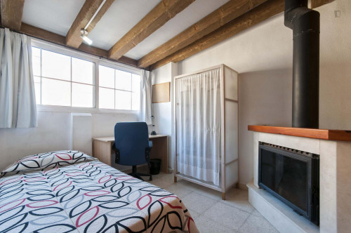  Alluring Single Bedroom In Alicante  -  Alluring single bedroom in Alicante  - Gallery -  2