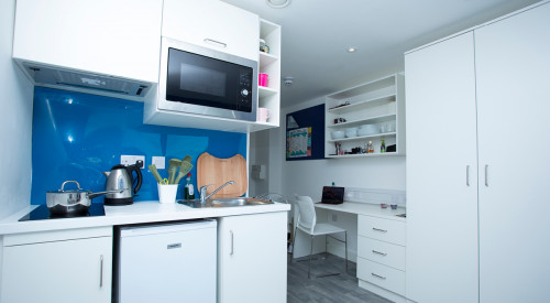 Cube Greenwich - Flexible tenancies - Rooms