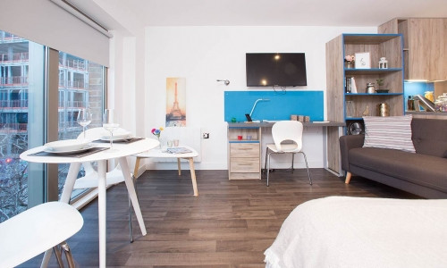  Premium Studio  -  Northgate Point  - Gallery -  3