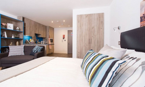  Premium Studio  -  Northgate Point  - Gallery -  2