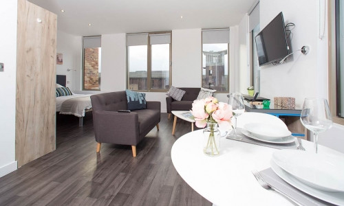  Ultimate Studio  -  Northgate Point  - Gallery -  3