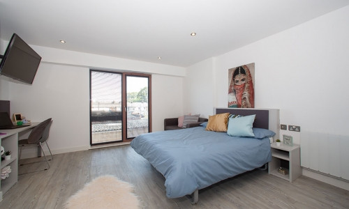  Gold Plus Studio  -  Northgate Studios  - Gallery -  1