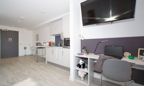  Gold Plus Studio  -  Northgate Studios  - Gallery -  3