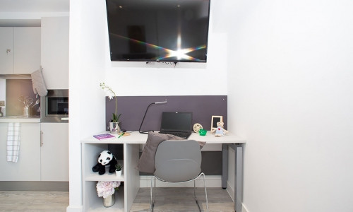  Gold Plus Studio  -  Northgate Studios  - Gallery -  4