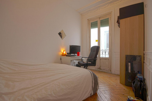 Good-Looking Double Bedroom Close To Palacio Real De Madrid - 1
