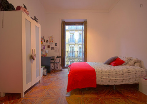 Double Bedroom In Welcoming Apartment In Opera  -  Double bedroom in welcoming apartment in Opera  - Gallery -  2