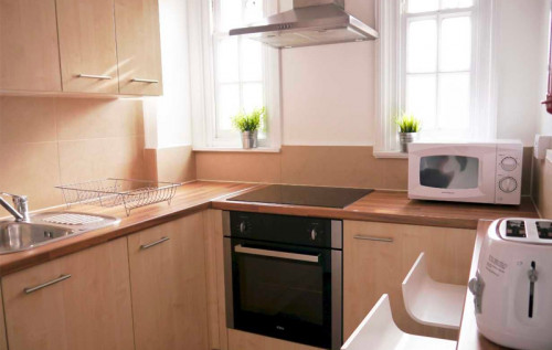  ستوديو دبل اكيوبانسي  -  Britannia South Bank - Flexible Tenancies  - Gallery -  3