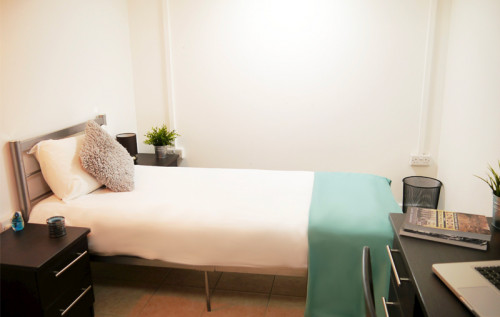  ستوديو دبل اكيوبانسي  -  Britannia South Bank - Flexible Tenancies  - Gallery -  6