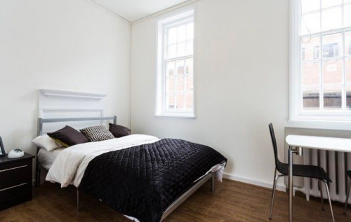  سوبيريور سنجل شاور رووم اونسويت  -  Britannia South Bank - Flexible Tenancies  - Gallery -  4