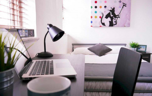  سوبيريور سنجل شاور رووم اونسويت  -  Britannia South Bank - Flexible Tenancies  - Gallery -  6