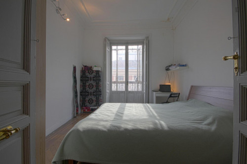 Double Bedroom In Cool Apartment In The Nice Opera Neighbourhood - 1