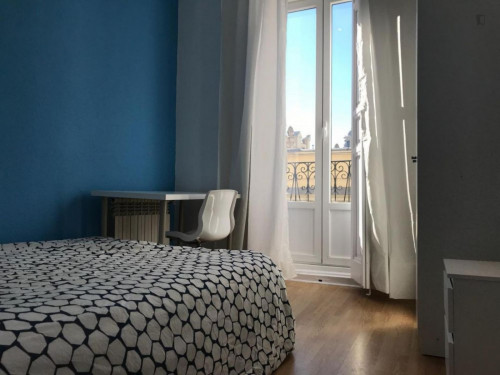 Nice Double Bedroom Not Far From Universidad Complutense De Madrid - Campus De Somosaguas - 2